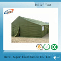 Springbar Tents with Disaster Relief Tents